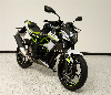 Aperçu Kawasaki Z 125 2020 vue 3/4 droite