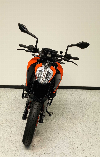 Aperçu KTM 390 Duke 2020 vue avant