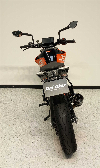 Aperçu KTM 390 Duke 2020 vue arrière