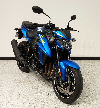 Aperçu Suzuki GSX-S 750 2020 vue 3/4 droite