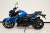 Aperçu Suzuki GSX-S 750 2020 vue gauche