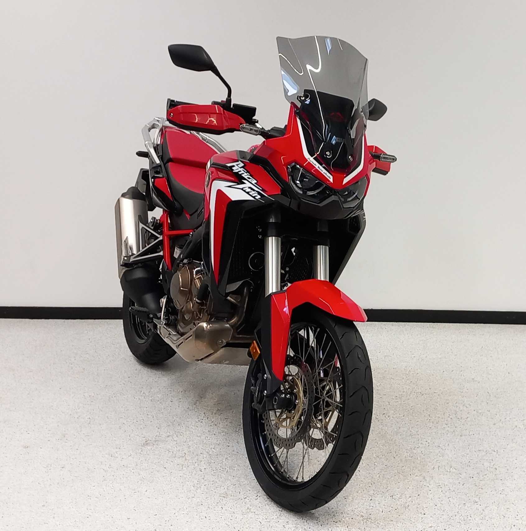 Honda CRF 1100 L Africa Twin 2020 HD vue 3/4 droite