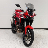 Aperçu Honda CRF 1100 L Africa Twin 2020 vue 3/4 droite