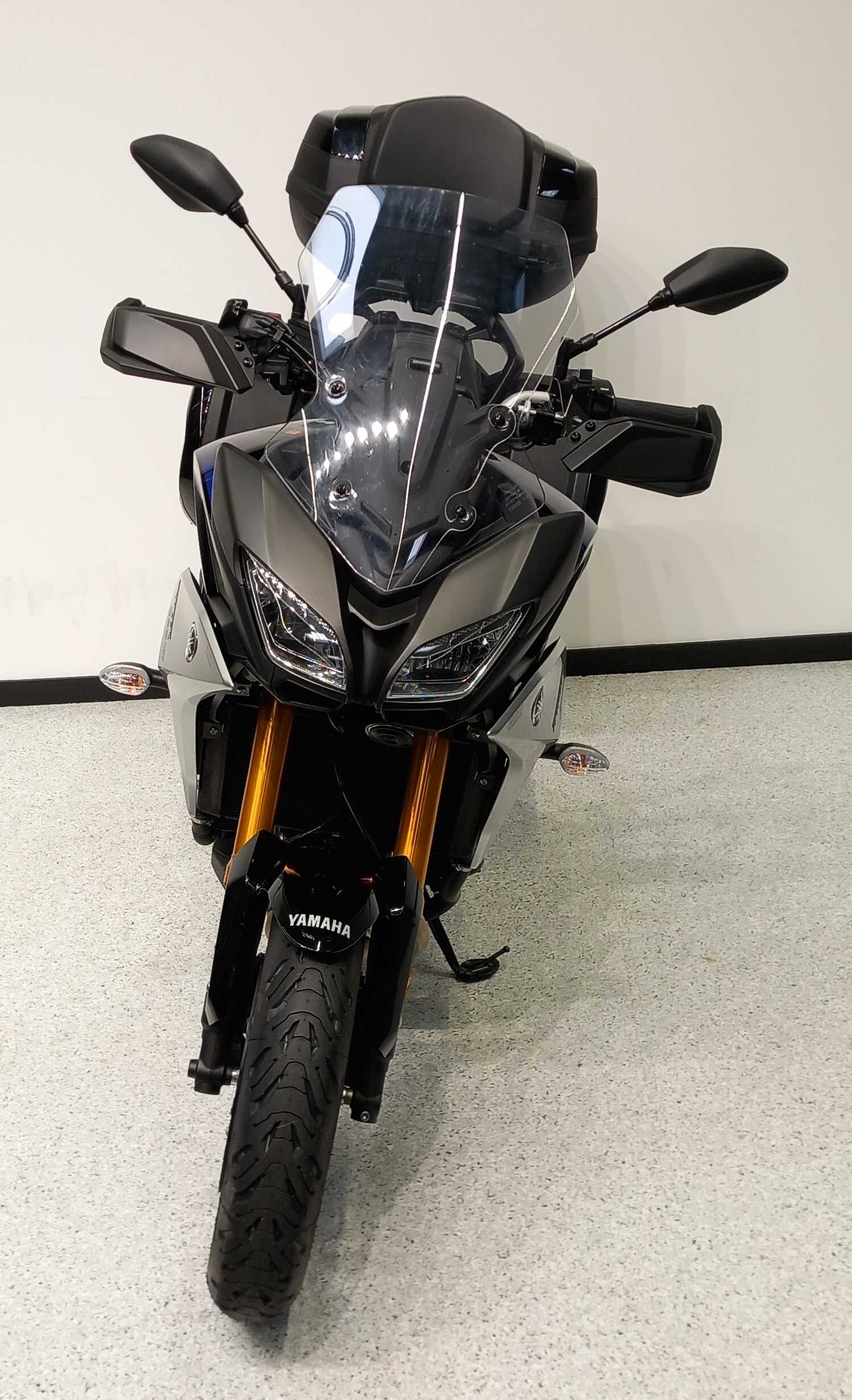 Yamaha Tracer 900 GT (MTT850D) 2019 HD vue avant