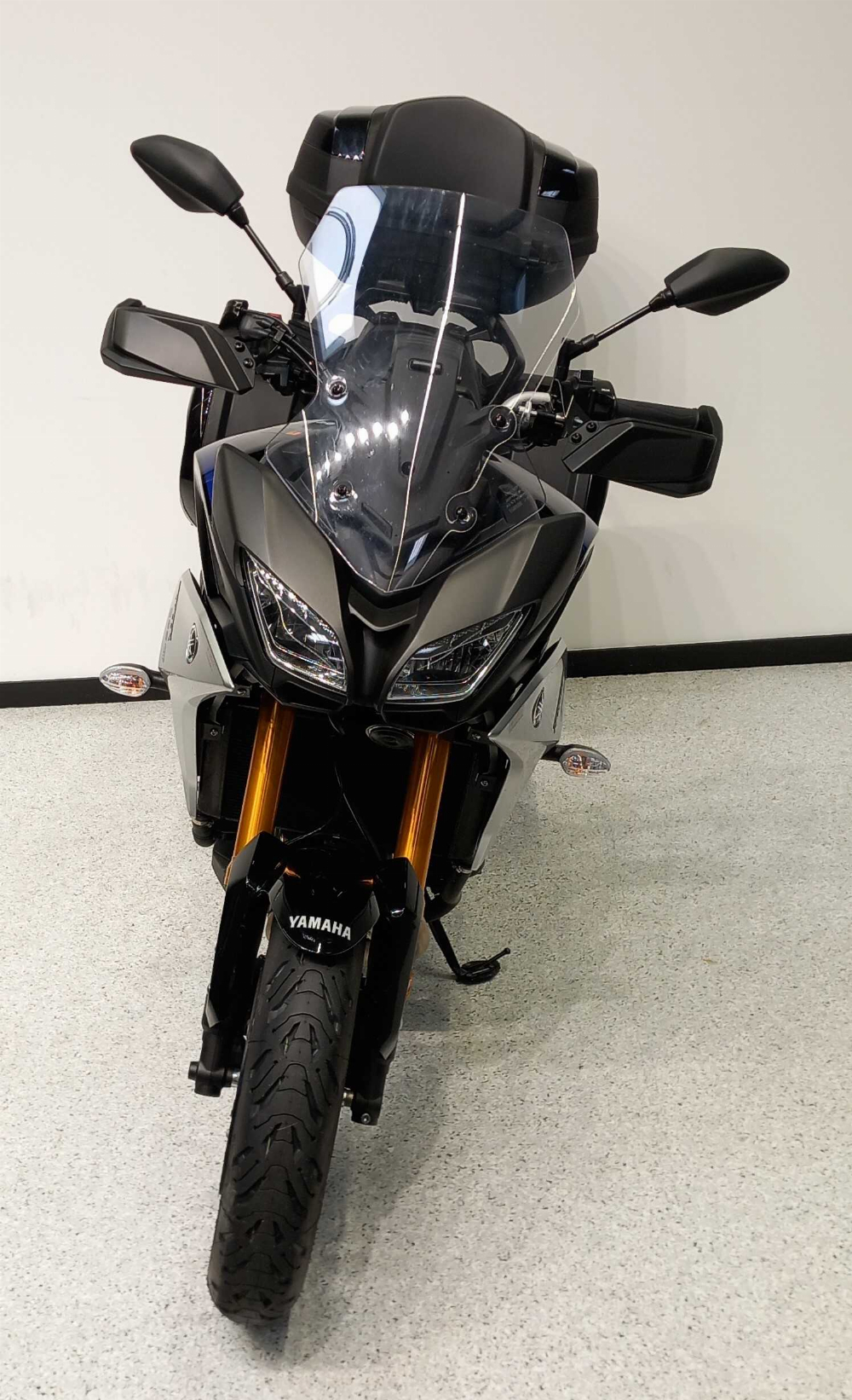 Yamaha Tracer 900 GT (MTT850D) 2019 vue avant