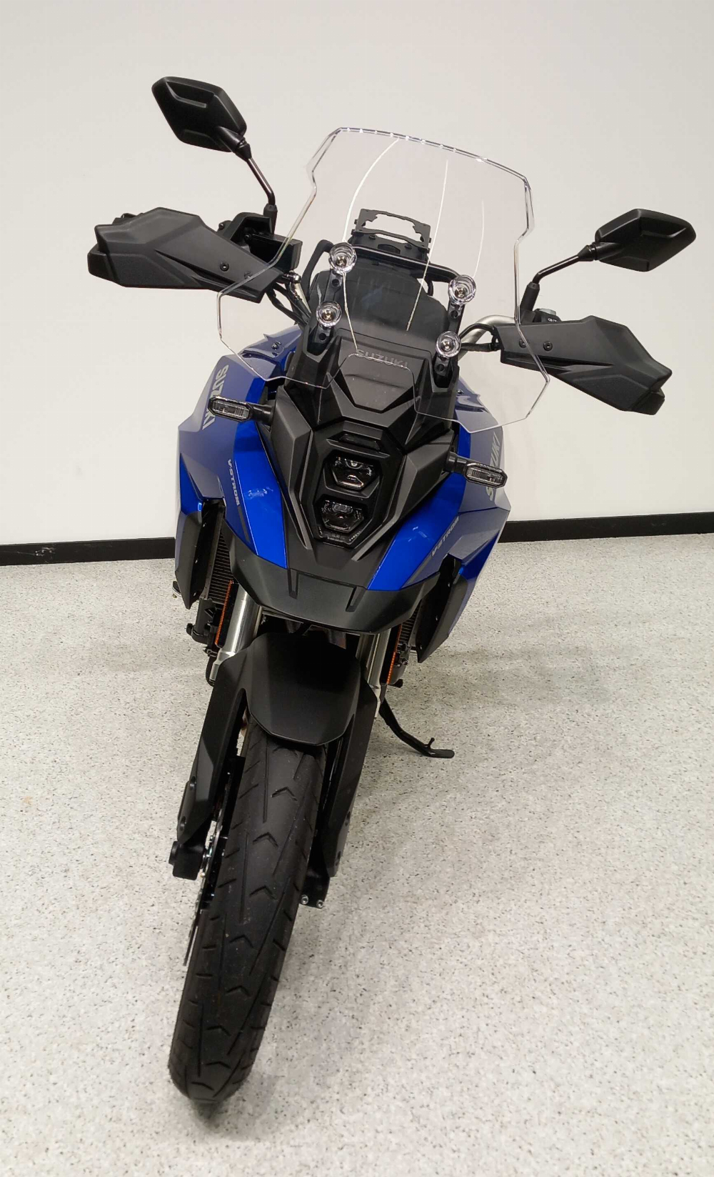 Suzuki DL 800 V-Strom SE 2024 vue avant