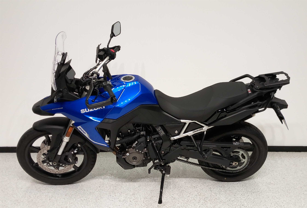 Suzuki DL 800 V-Strom SE 2024 vue gauche