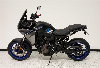 Aperçu Yamaha MT-07 Tracer (MTT690) 2022 vue gauche