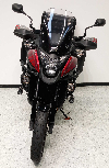 Aperçu Honda VFR 1200 X Crosstourer DCT 2017 vue avant