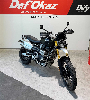 Aperçu Triumph 1200 Scrambler XE 2021 vue 3/4 droite