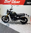 Aperçu Triumph 1200 Scrambler XE 2021 vue gauche