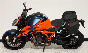 Aperçu KTM 1290 Super Duke R 2021 vue gauche