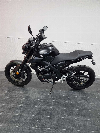 Aperçu Yamaha MT 125 ABS 2024 vue gauche