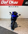 Aperçu Yamaha YZF R7 2022 vue avant