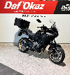 Aperçu Yamaha Tracer 700 GT 2023 vue 3/4 droite