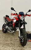 Aperçu Yamaha XT 660 X 2006 vue 3/4 droite