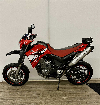 Aperçu Yamaha XT 660 X 2006 vue gauche