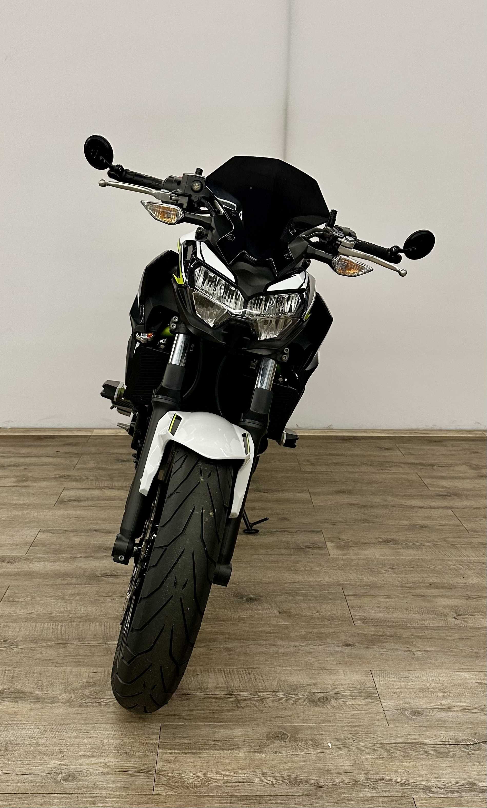 Kawasaki Z 650 2020 HD vue avant