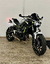 Aperçu Kawasaki Z 650 2020 vue 3/4 droite