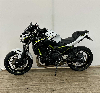 Aperçu Kawasaki Z 650 2020 vue gauche