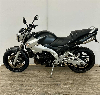 Aperçu Suzuki GSR 600 2007 vue gauche