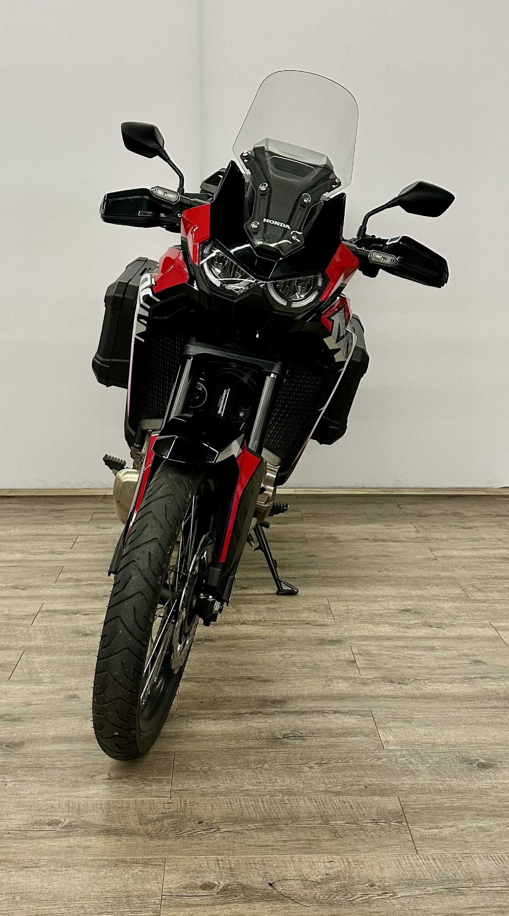 Honda CRF 1100 L Africa Twin replica 2022 vue avant