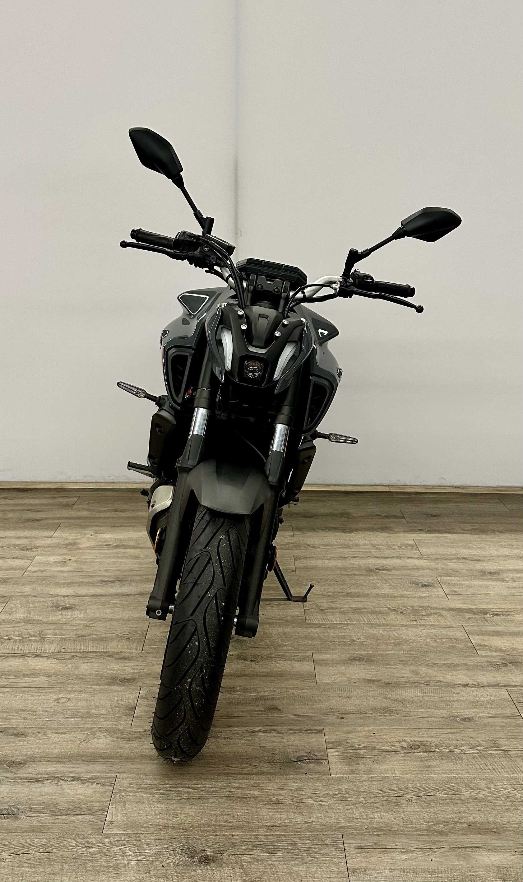 Yamaha MT-07 ABS 2021 HD vue avant