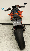 Aperçu KTM 1290 Super Duke R 2021 vue arrière