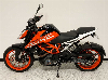 Aperçu KTM 390 Duke 2020 vue gauche