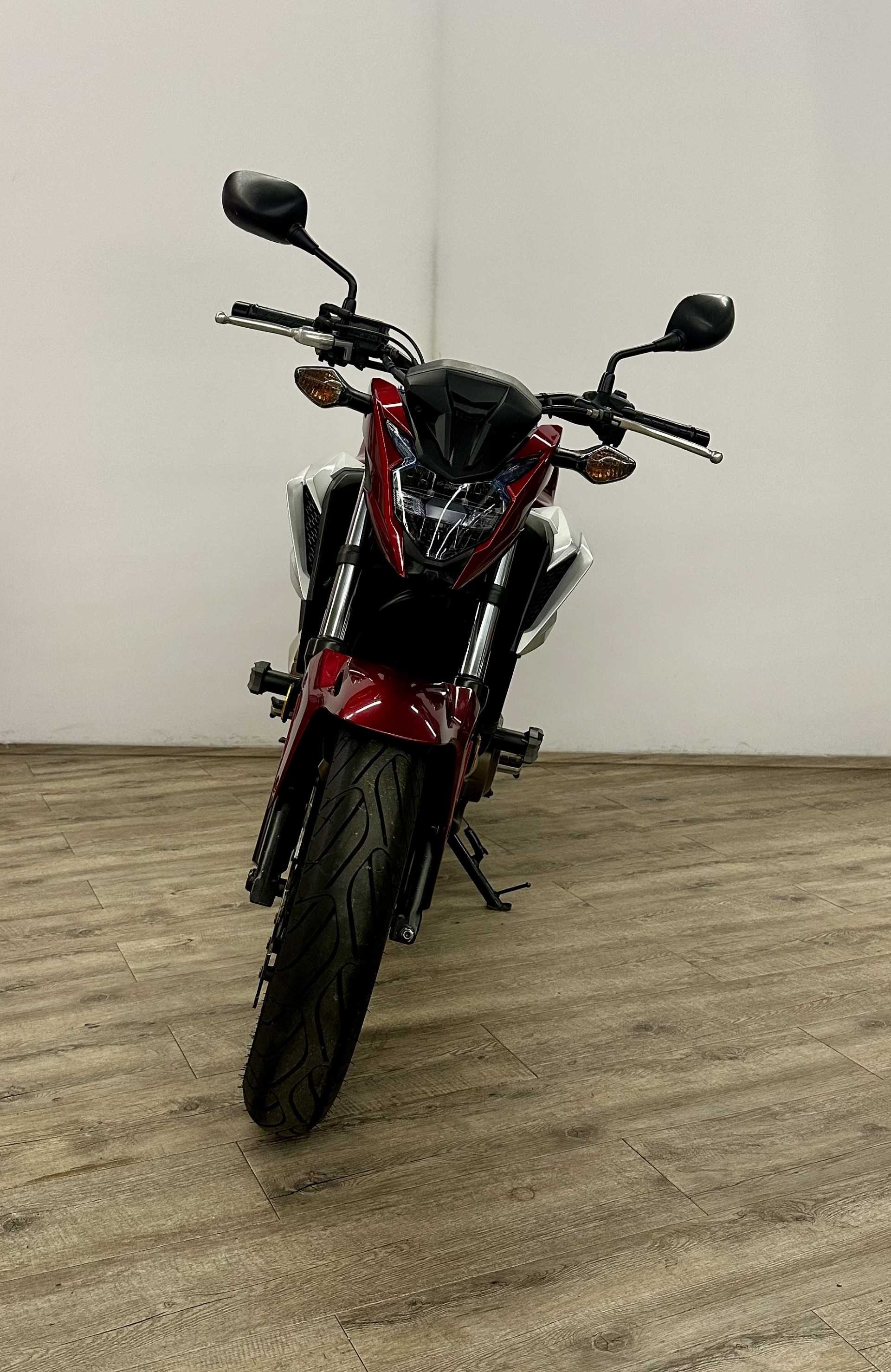 Honda CB 500 F ABS 2018 HD vue avant