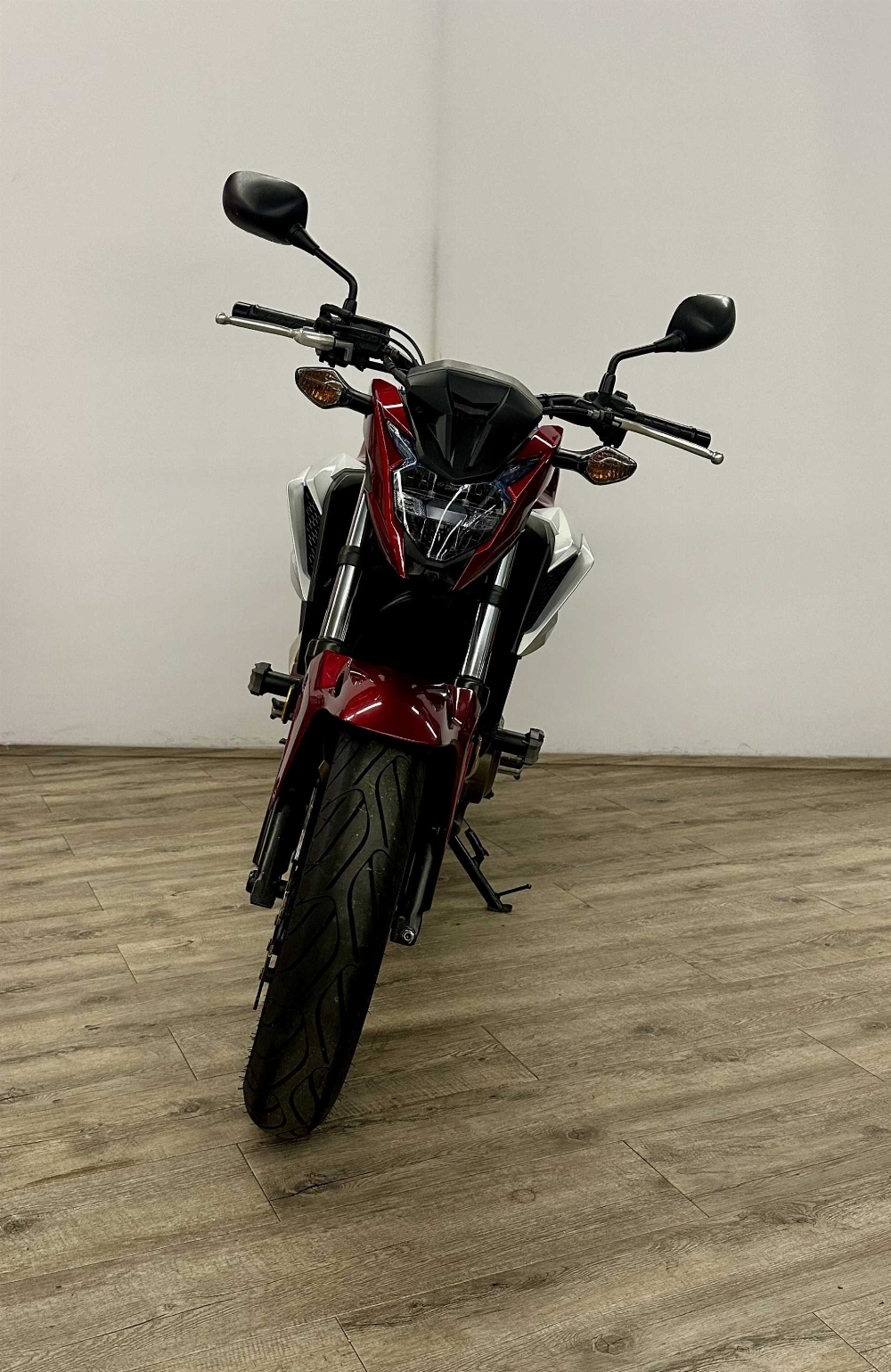 Honda CB 500 F ABS 2018 vue avant