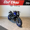 Aperçu Yamaha MT-07 ABS 2021 vue 3/4 droite