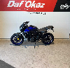 Aperçu Yamaha MT-07 ABS 2021 vue gauche