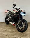 Aperçu Triumph 1050 Speed Triple RS 2020 vue 3/4 droite