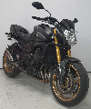 Aperçu Yamaha FZ8 N 2012 vue 3/4 droite