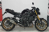 Aperçu Yamaha FZ8 N 2012 vue gauche