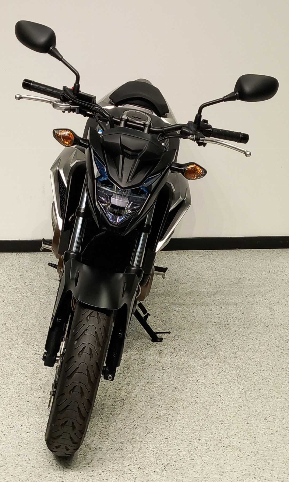 Honda CB 500 F ABS 2016 vue avant