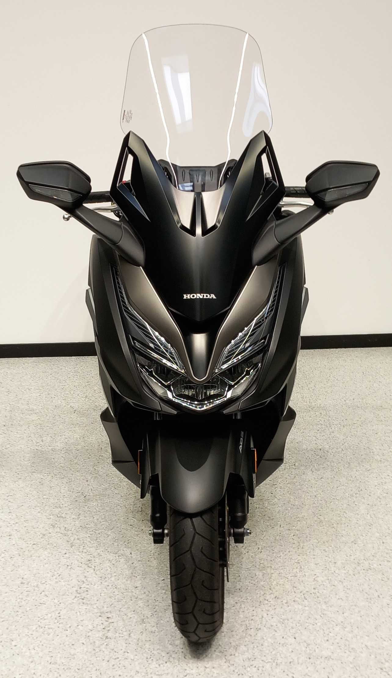 Honda NSS 350 FORZA 2021 HD vue avant