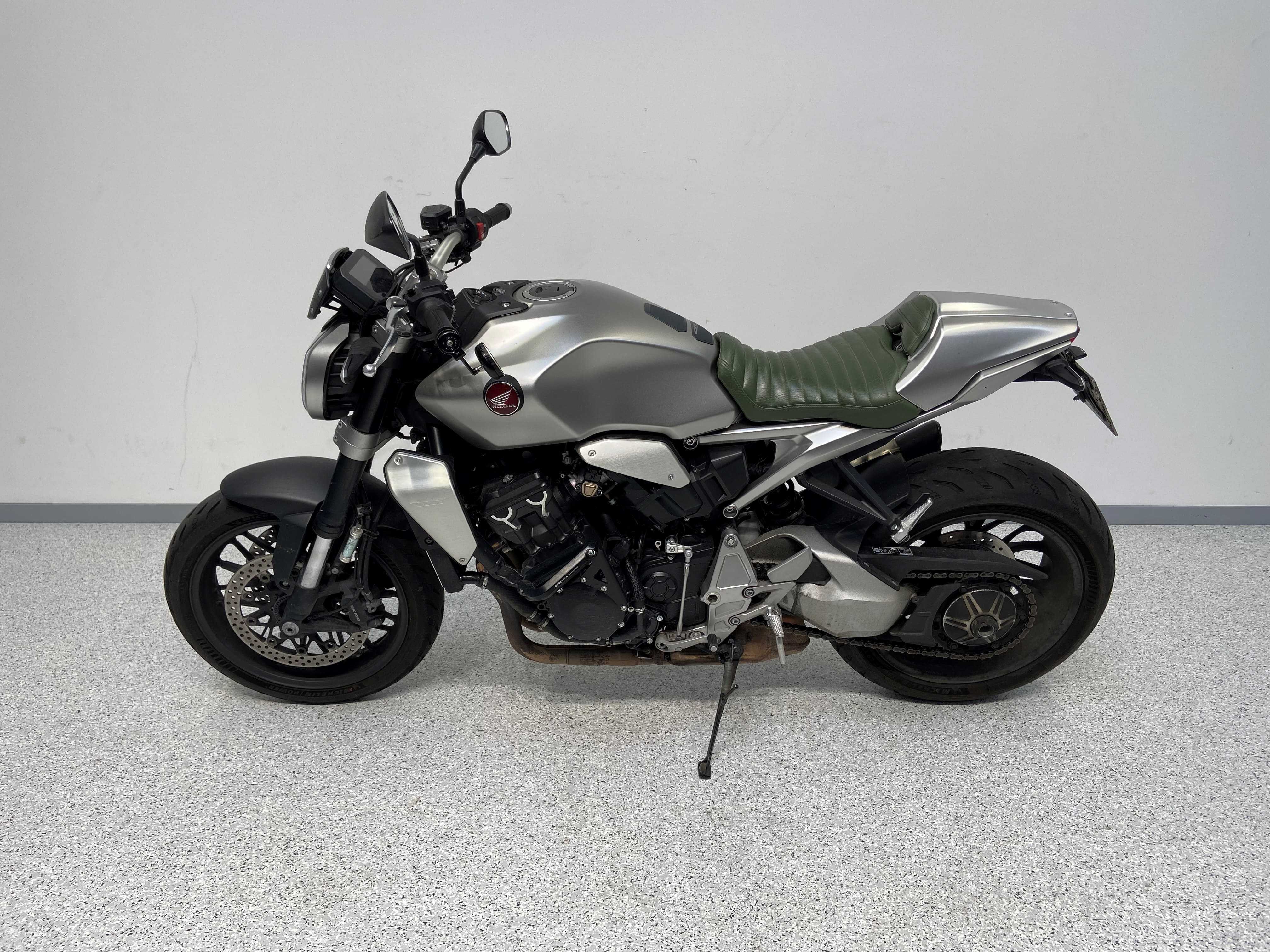 Honda CB 1000 R ABS 2021 HD vue gauche