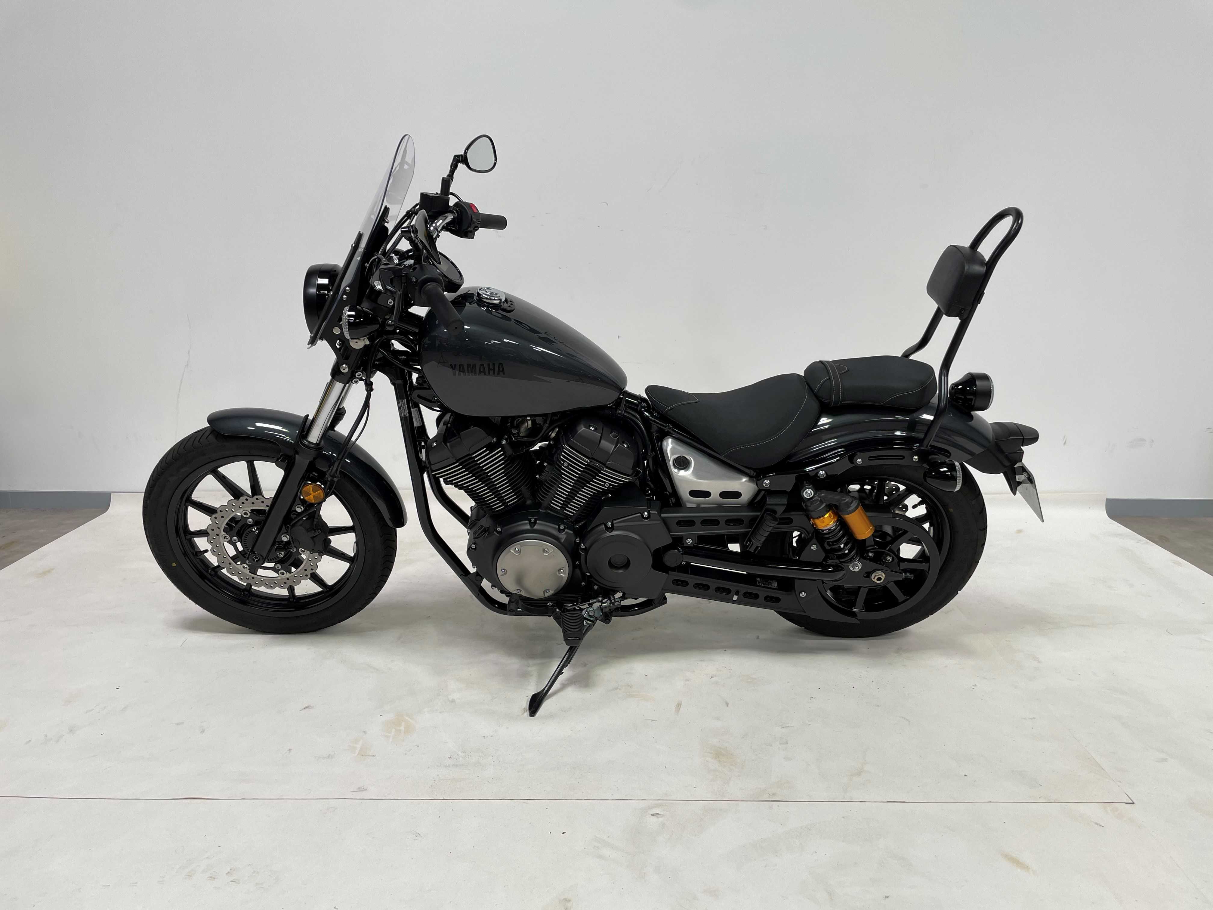 Yamaha XV 950 R 2019 HD vue gauche