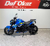 Aperçu Suzuki GSX-S 750 Edition Moto GP 2019 vue gauche