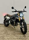 Aperçu FANTIC SCRAMBLER DELUXE 500 2022 vue 3/4 droite