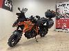 Aperçu KTM 1290 Super Duke GT 2021 vue avant