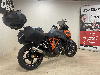 Aperçu KTM 1290 Super Duke GT 2021 vue gauche