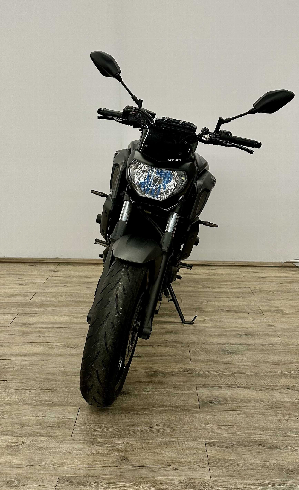 Yamaha MT-07 ABS 2019 vue avant