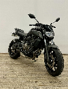 Aperçu Yamaha MT-07 ABS 2019 vue 3/4 droite