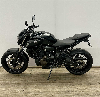 Aperçu Yamaha MT-07 ABS 2019 vue gauche