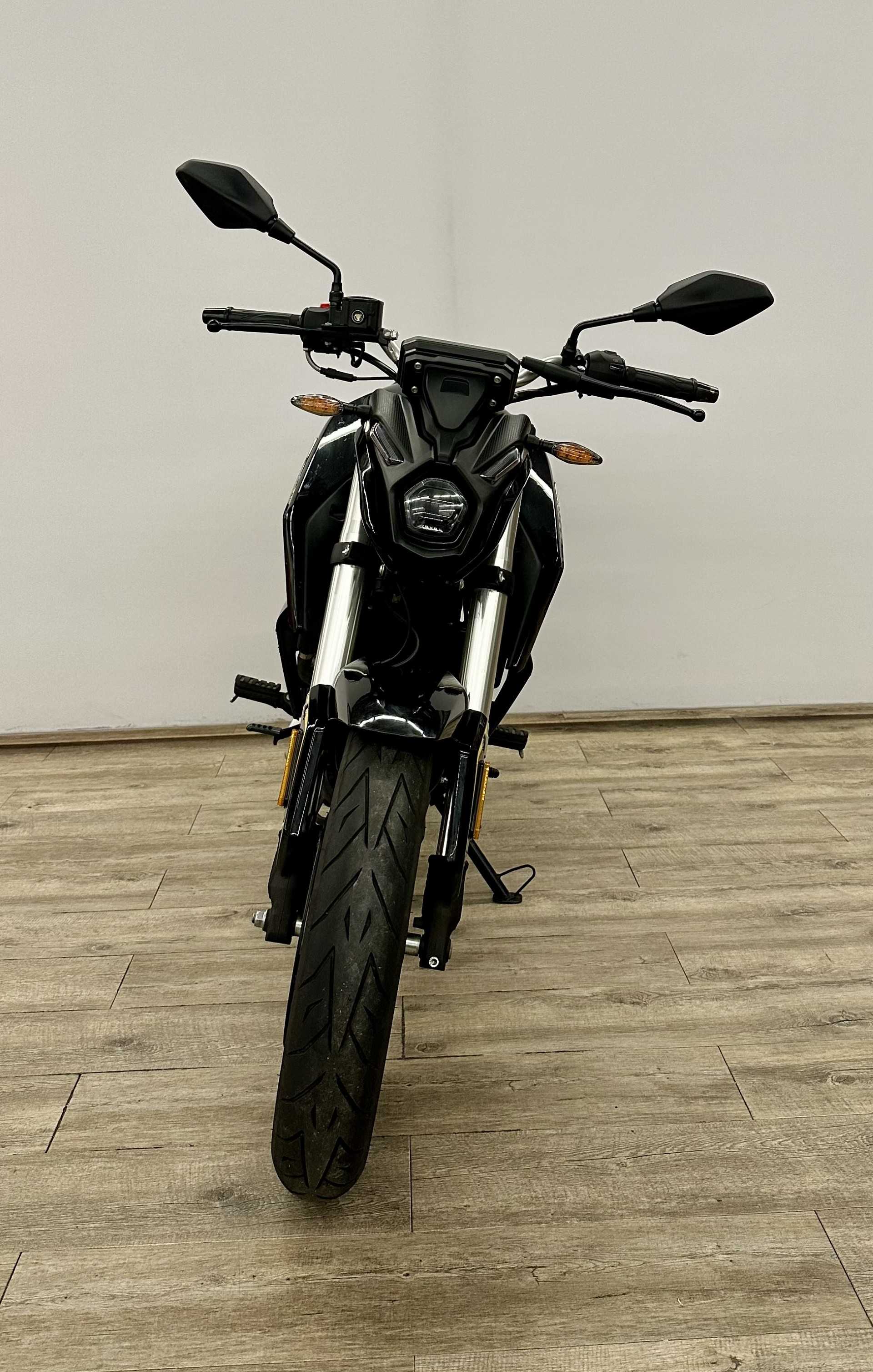 Voge LX 125 R 125 R 2023 HD vue avant