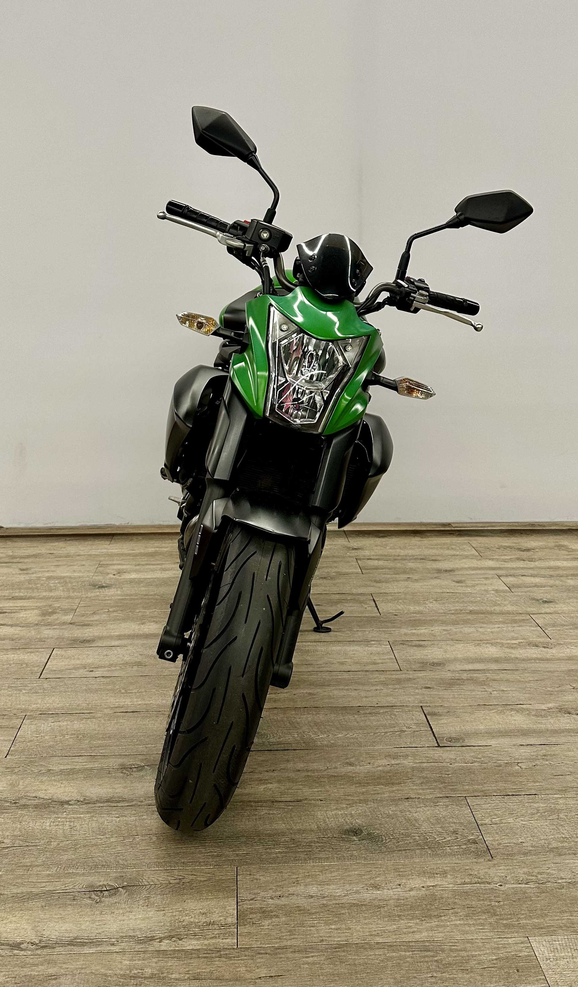 Kawasaki ER-6 N ABS 2014 HD vue avant