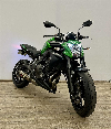 Aperçu Kawasaki ER-6 N ABS 2014 vue 3/4 droite